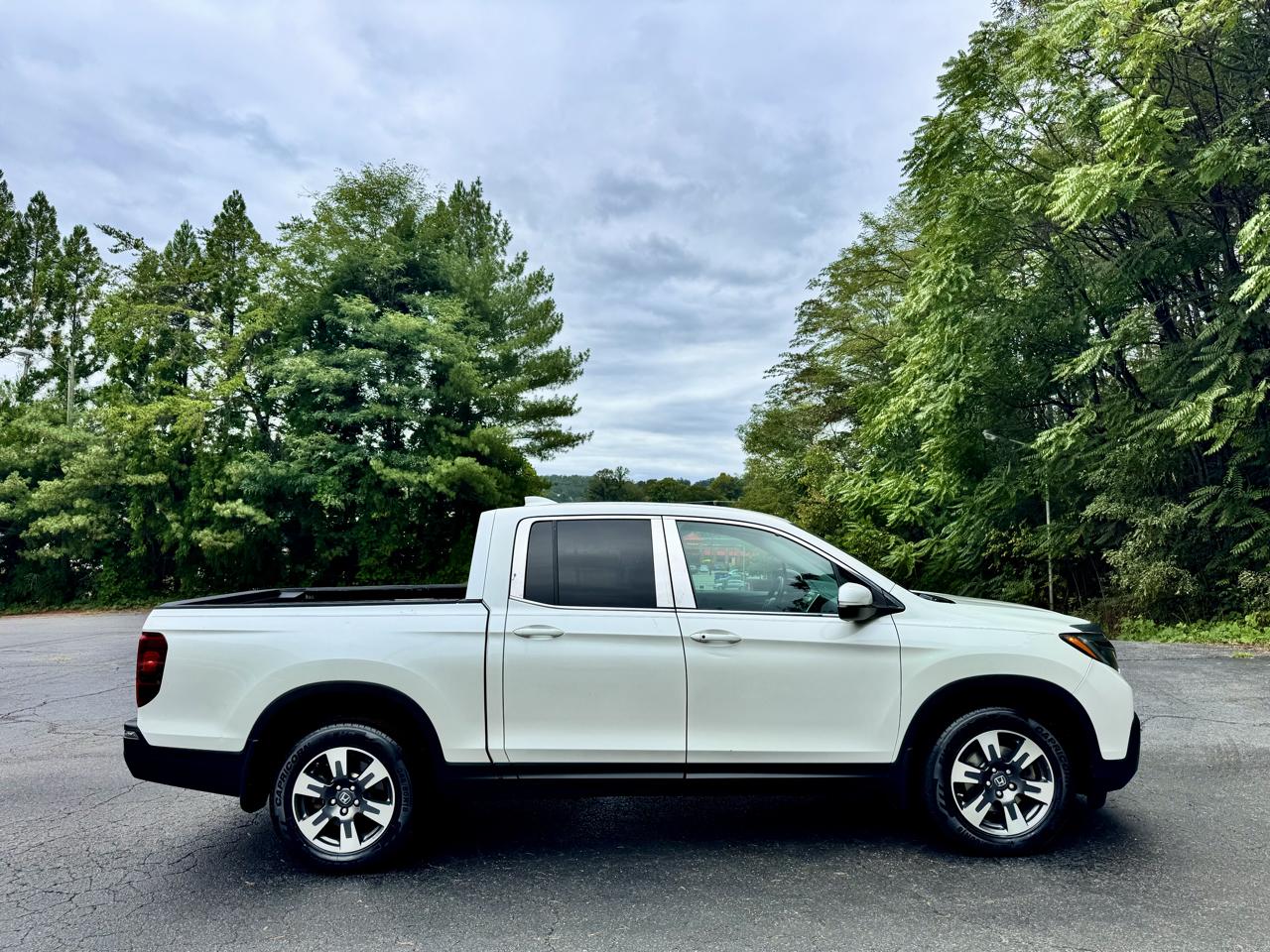 Honda Ridgeline RTL AWD 2017