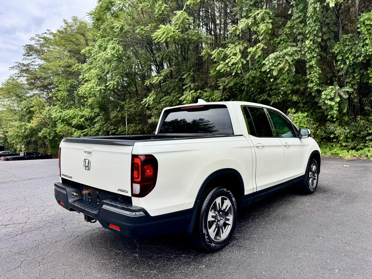 Honda Ridgeline RTL AWD 2017