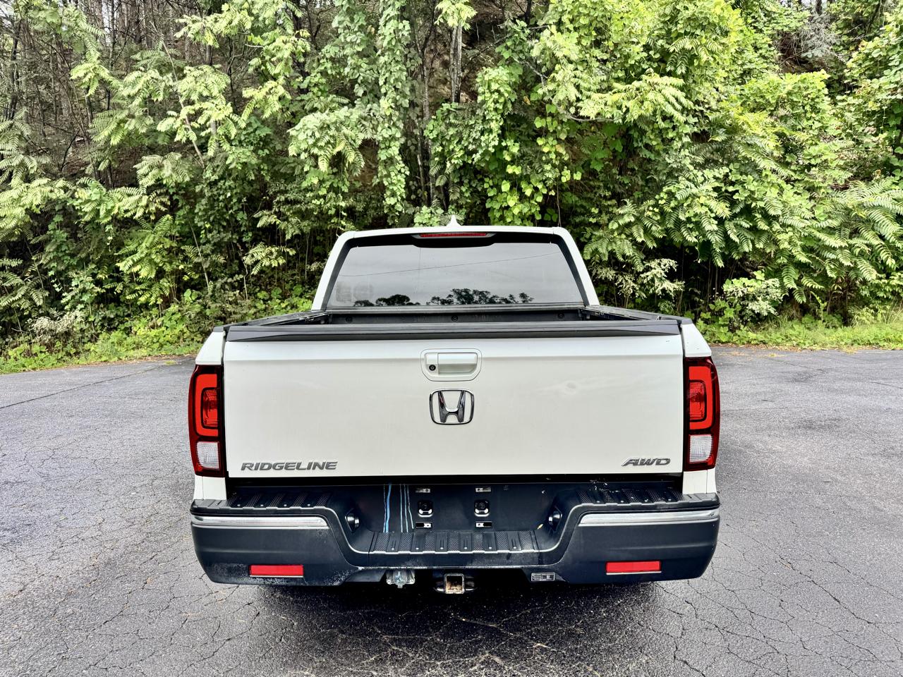 Honda Ridgeline RTL AWD 2017