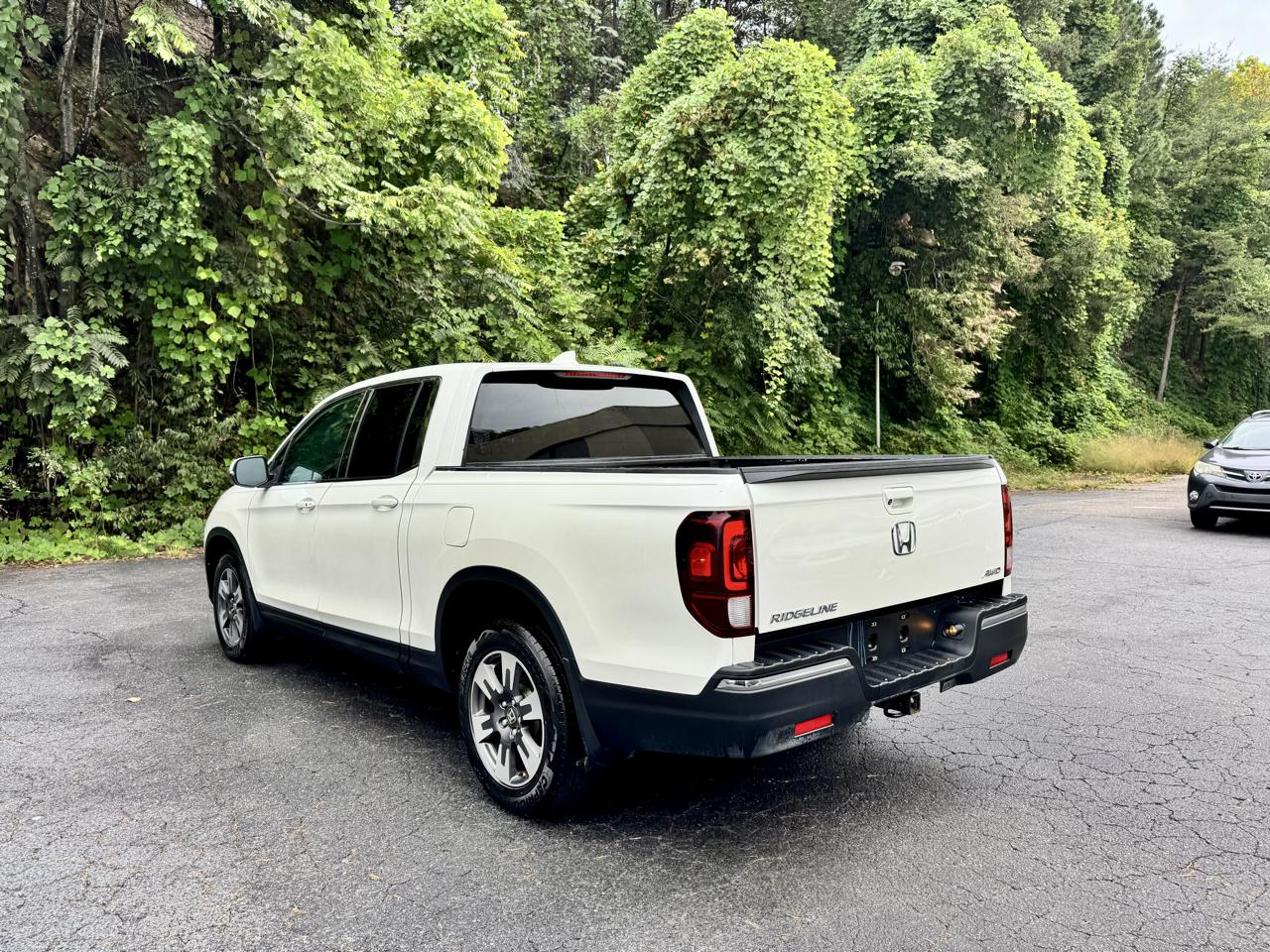 Honda Ridgeline RTL AWD 2017