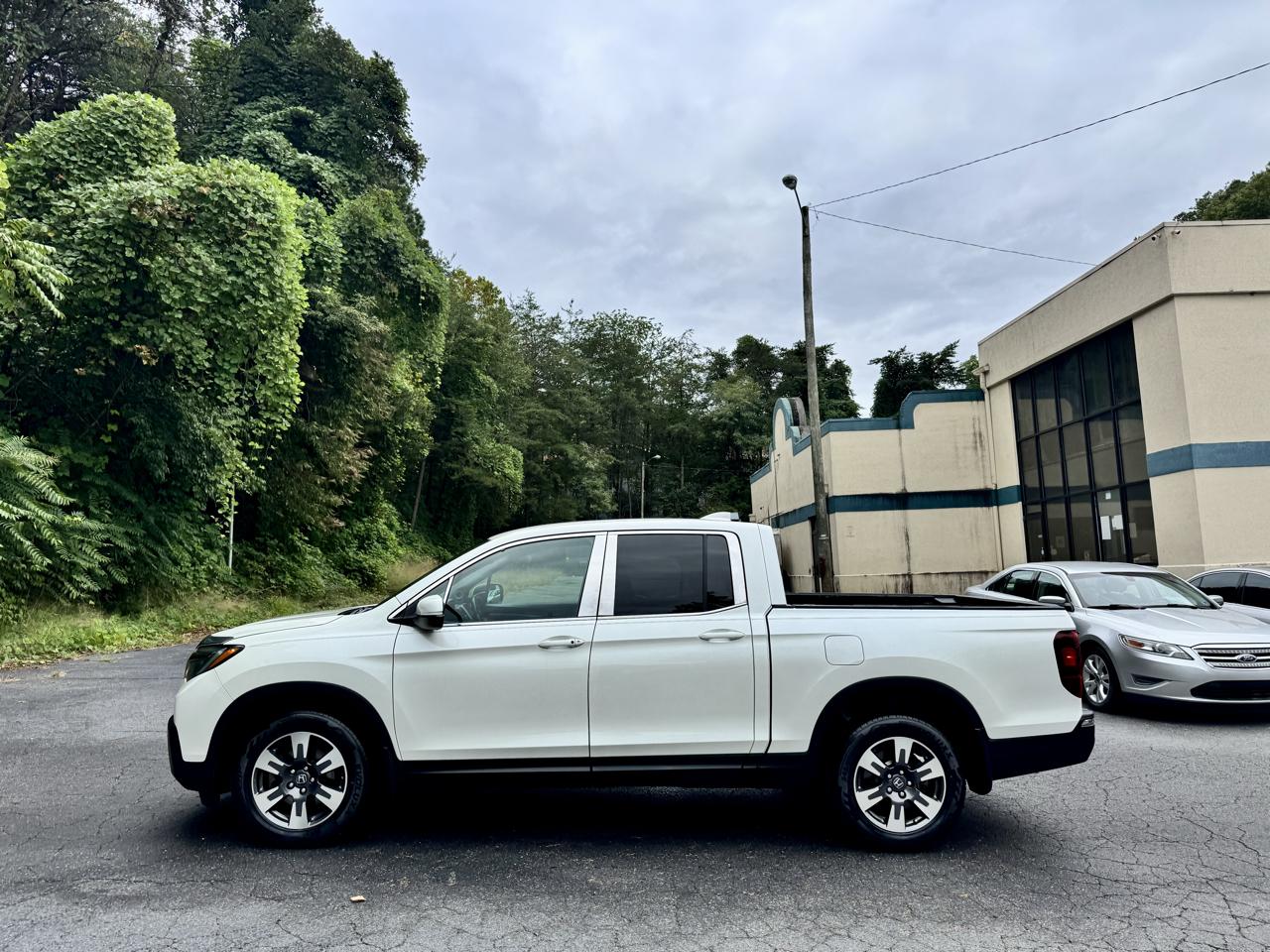 Honda Ridgeline RTL AWD 2017