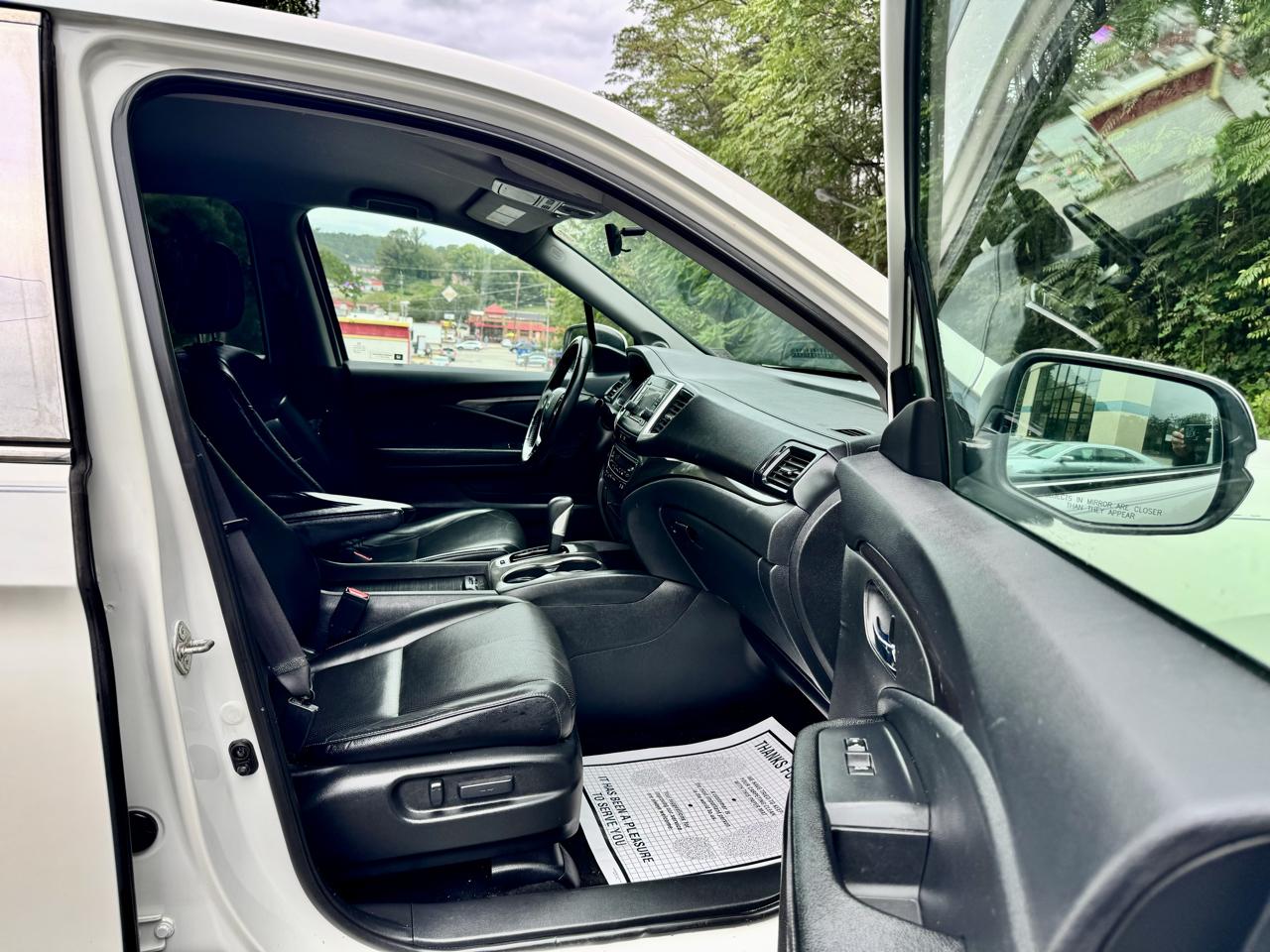 Honda Ridgeline RTL AWD 2017
