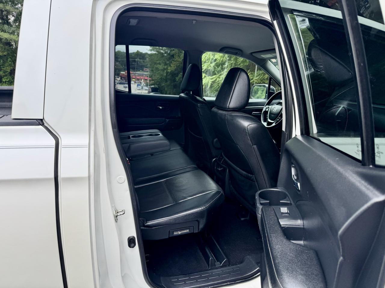 Honda Ridgeline RTL AWD 2017