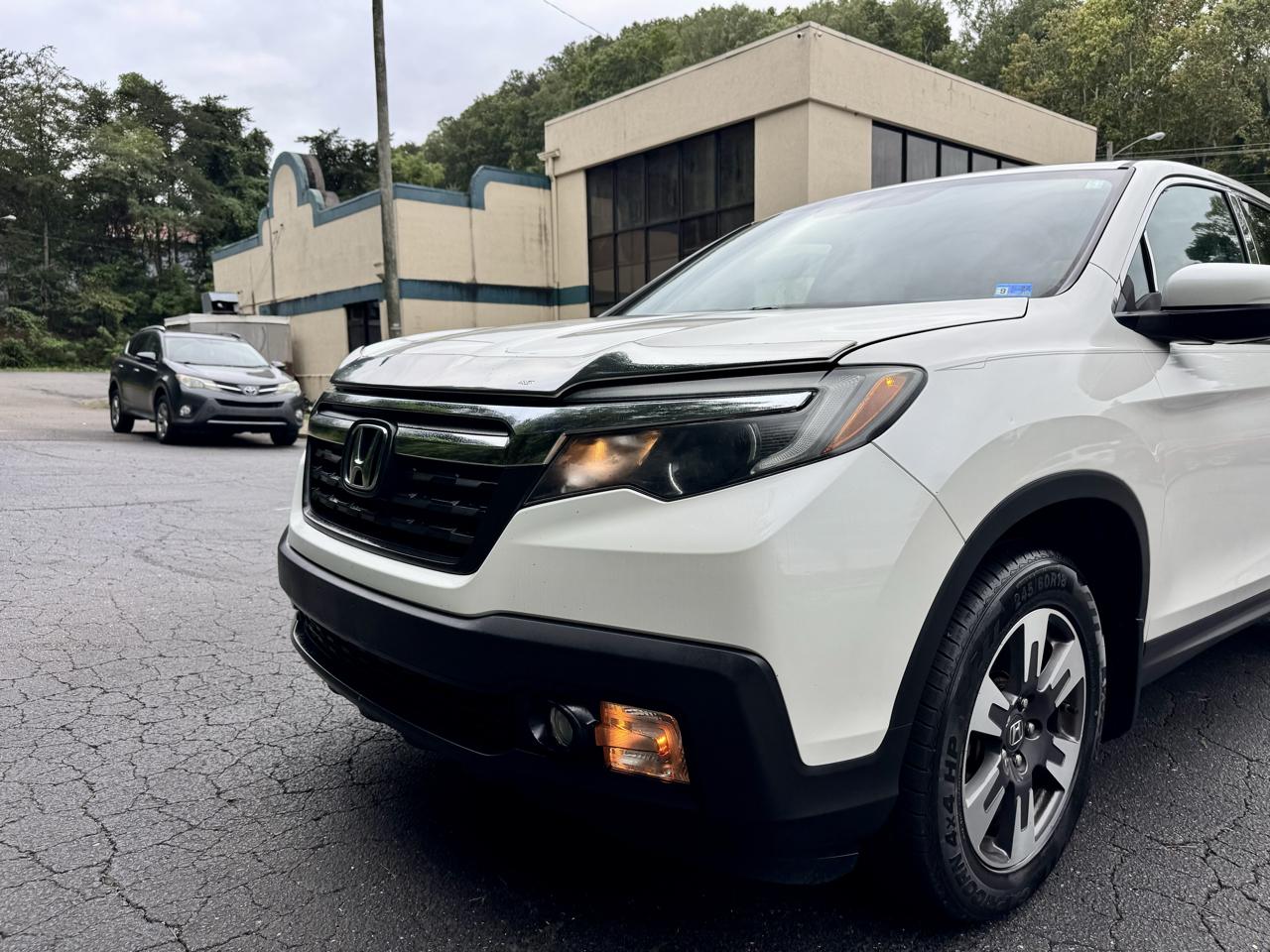 Honda Ridgeline RTL AWD 2017
