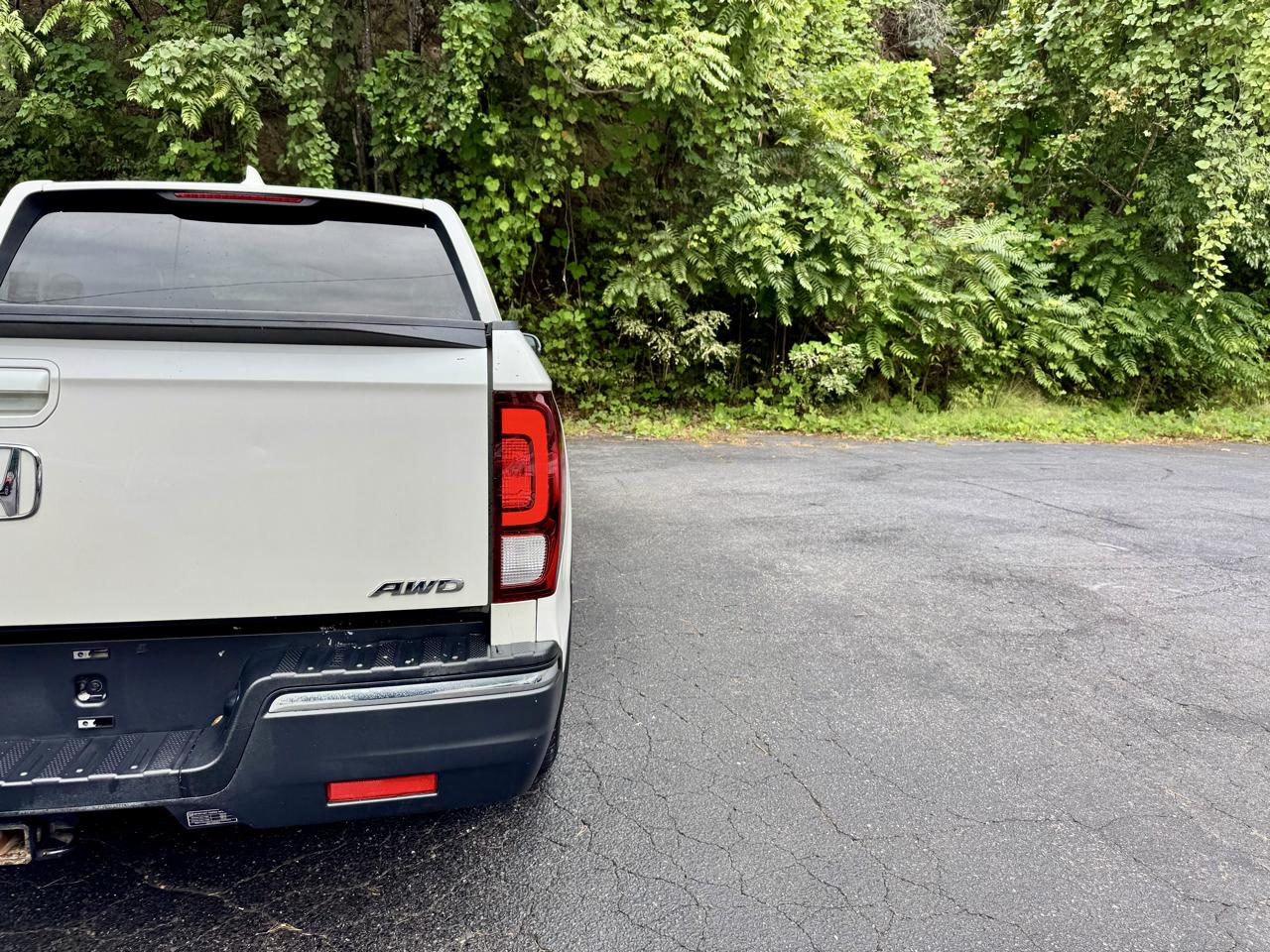 Honda Ridgeline RTL AWD 2017