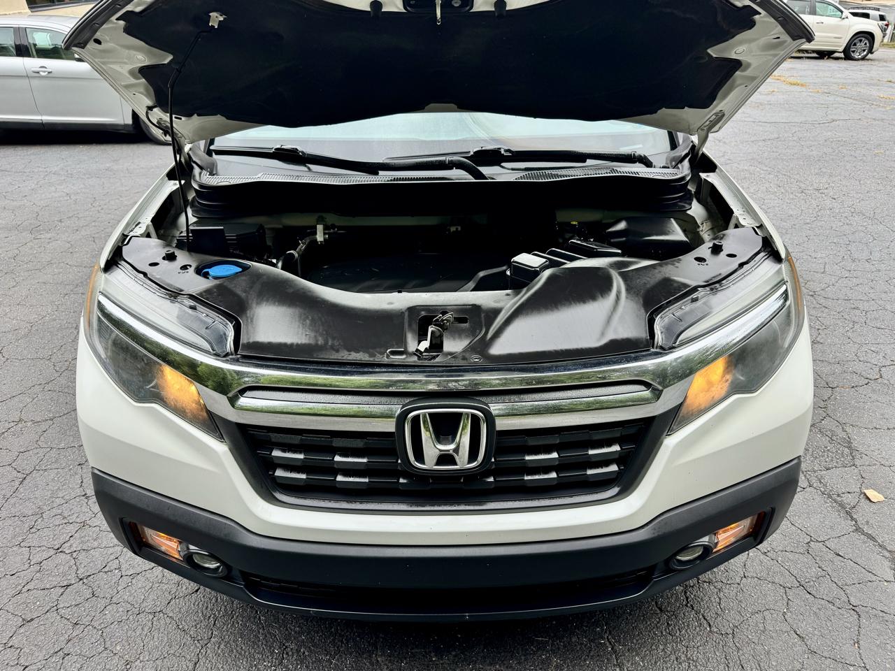 Honda Ridgeline RTL AWD 2017