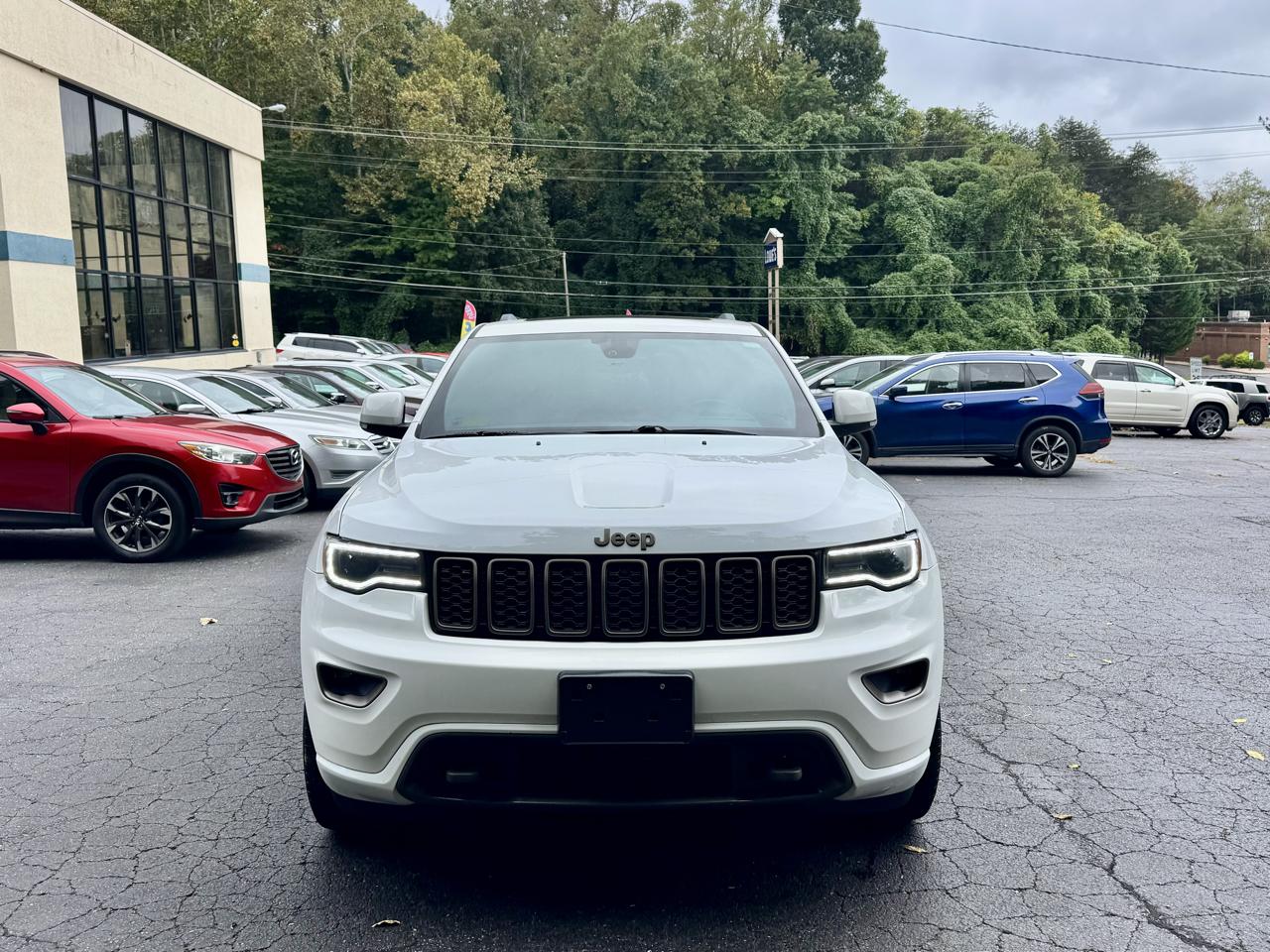 Jeep Grand Cherokee Limited 4WD 2017