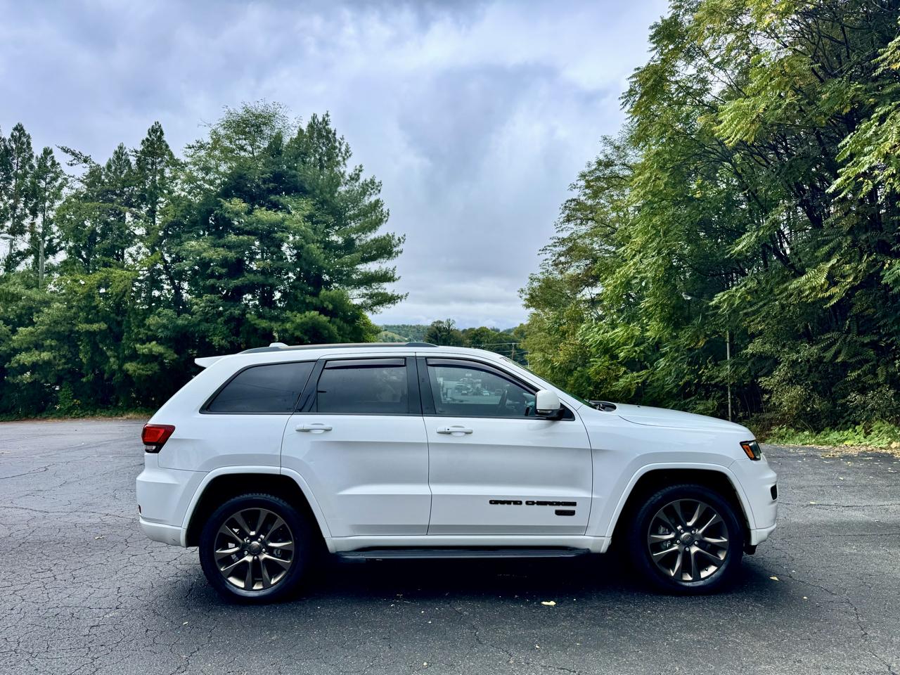 Jeep Grand Cherokee Limited 4WD 2017