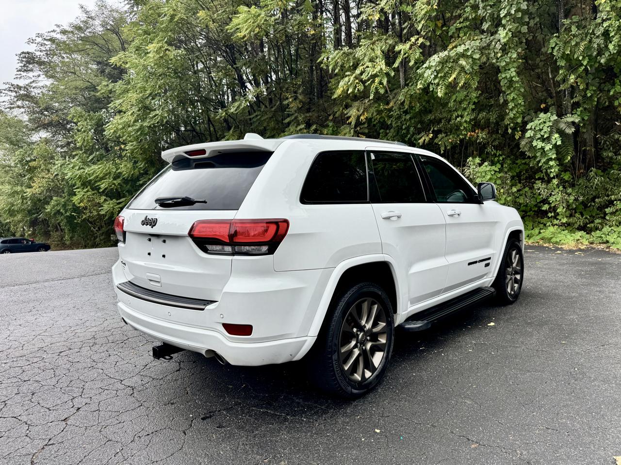 Jeep Grand Cherokee Limited 4WD 2017