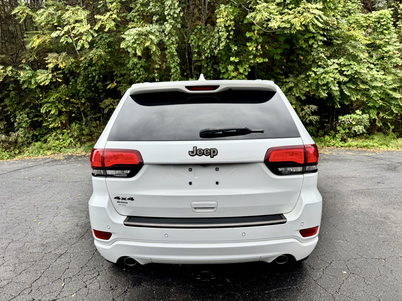 Jeep Grand Cherokee Limited 4WD 2017