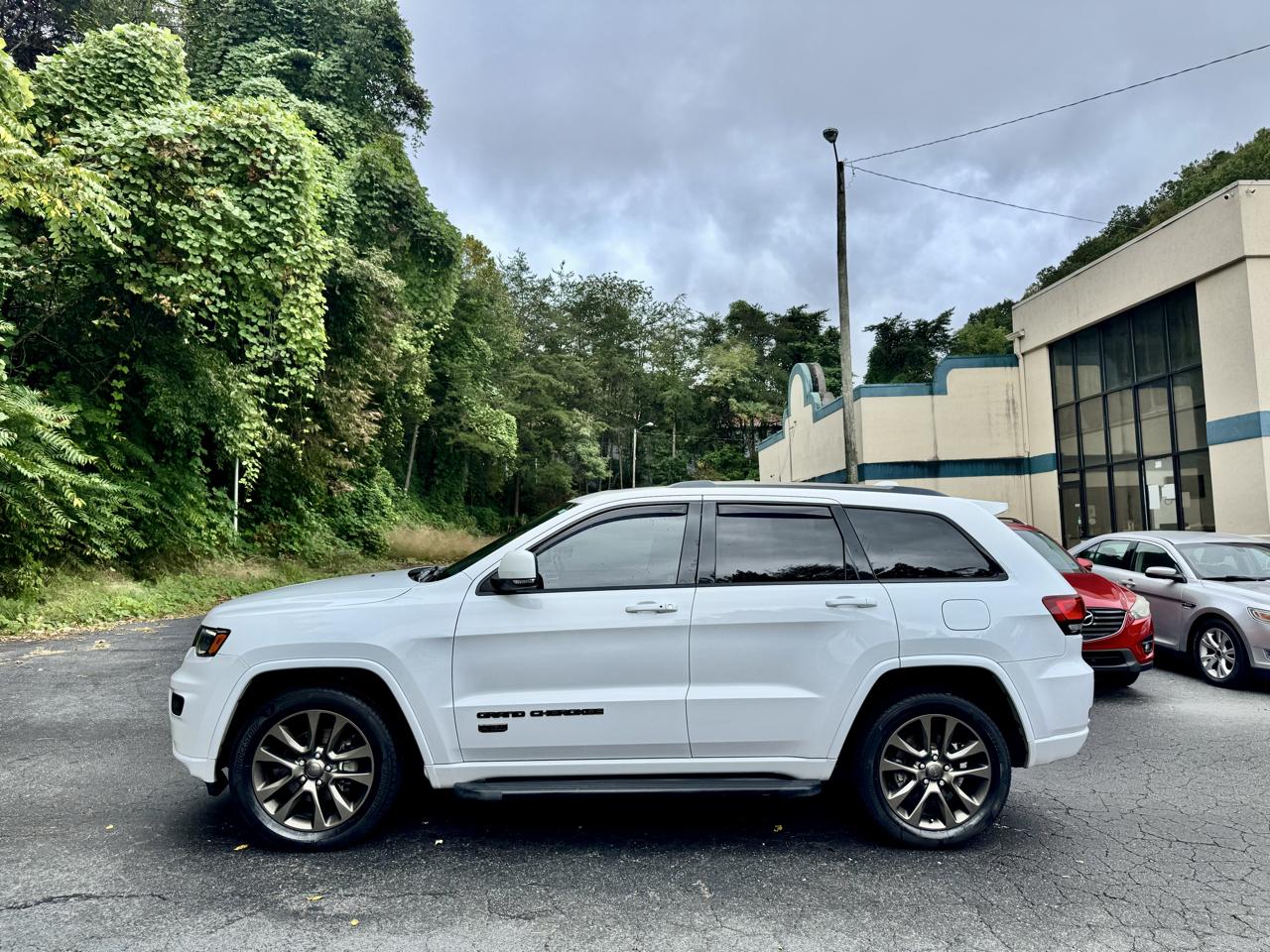 Jeep Grand Cherokee Limited 4WD 2017