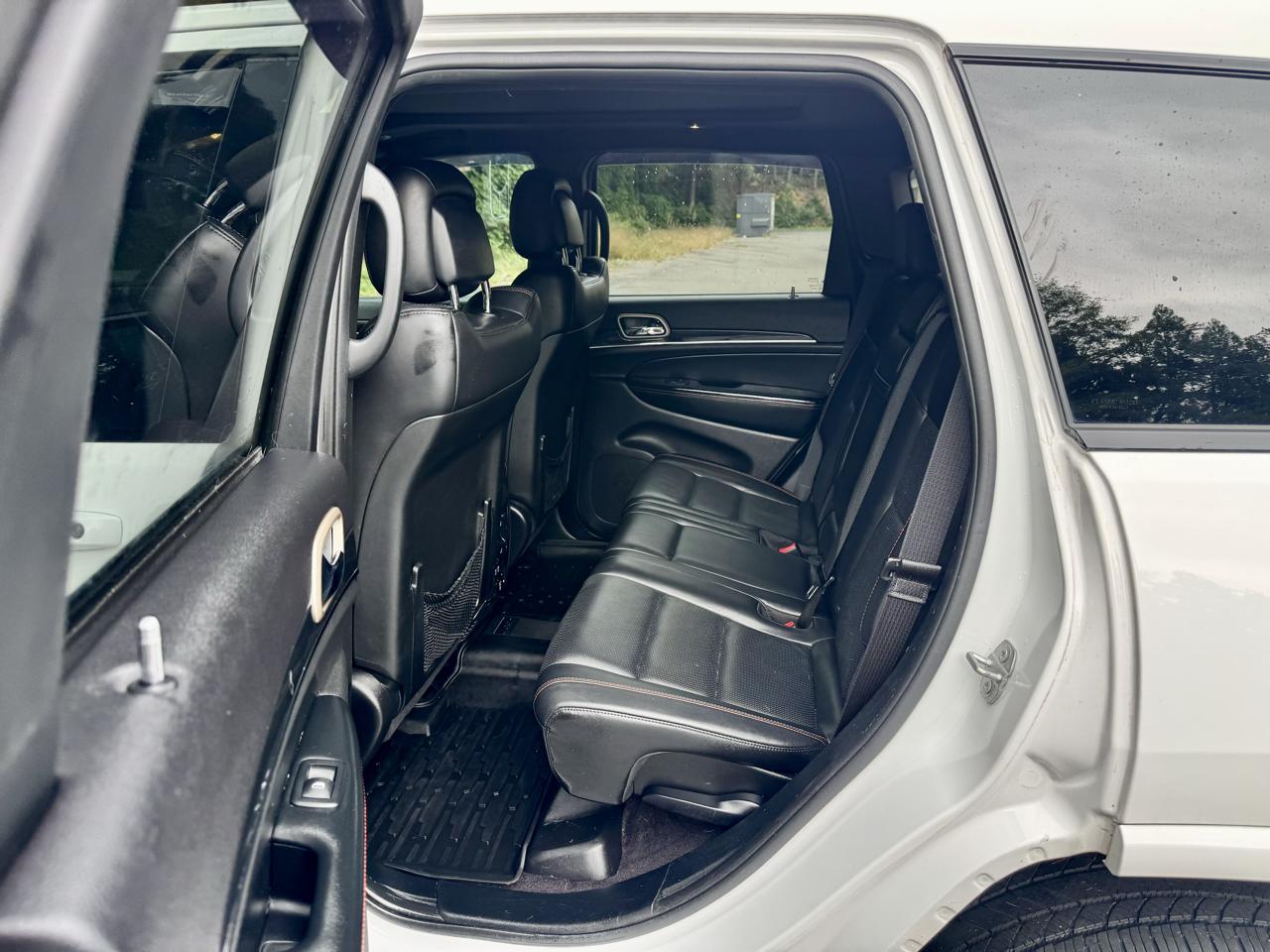 Jeep Grand Cherokee Limited 4WD 2017