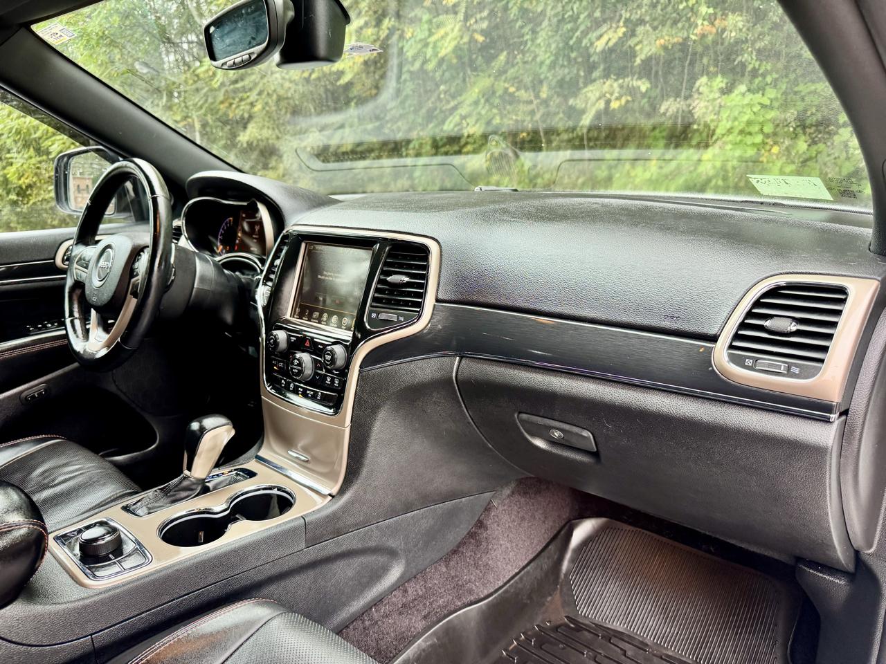 Jeep Grand Cherokee Limited 4WD 2017