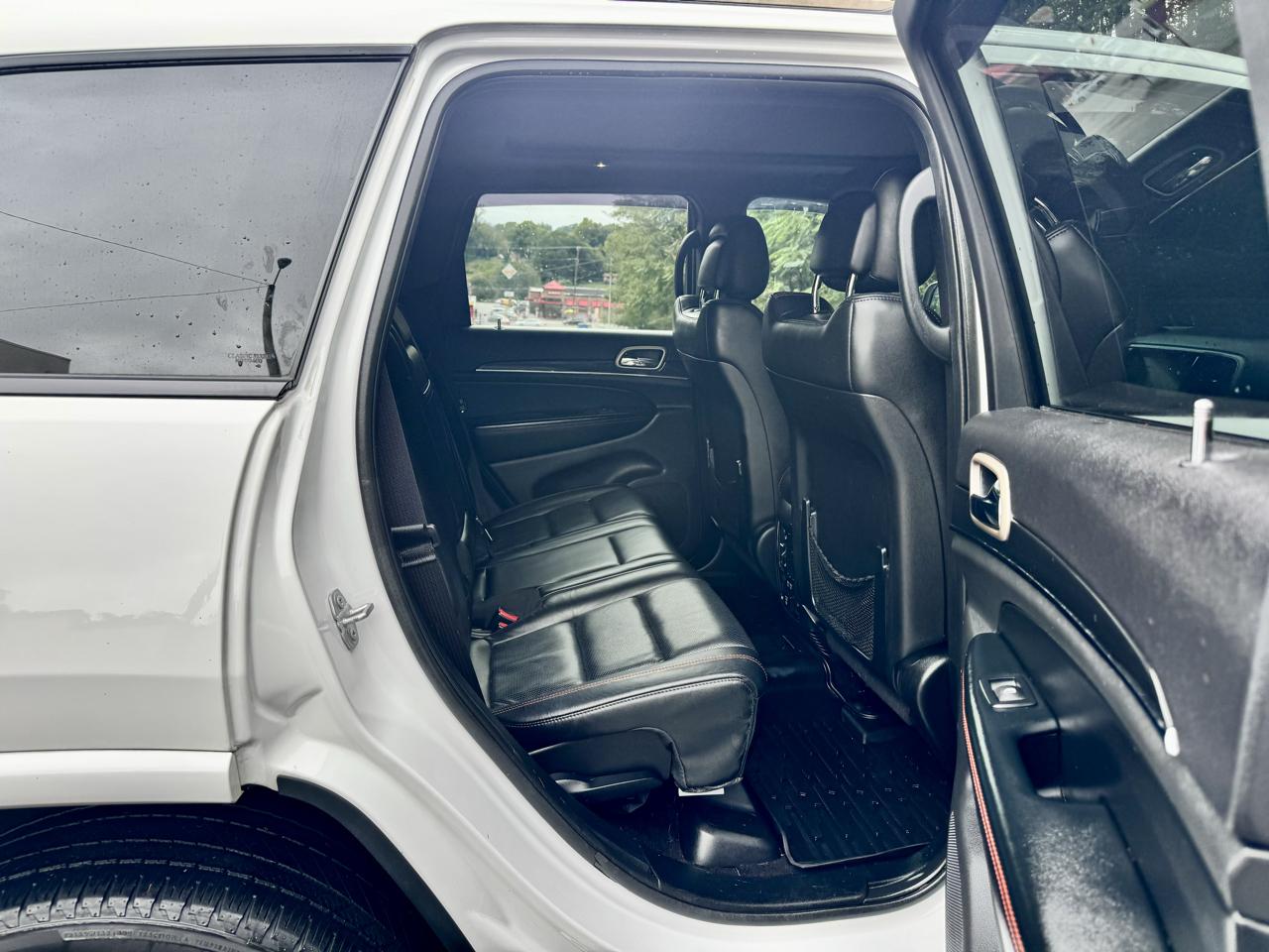Jeep Grand Cherokee Limited 4WD 2017
