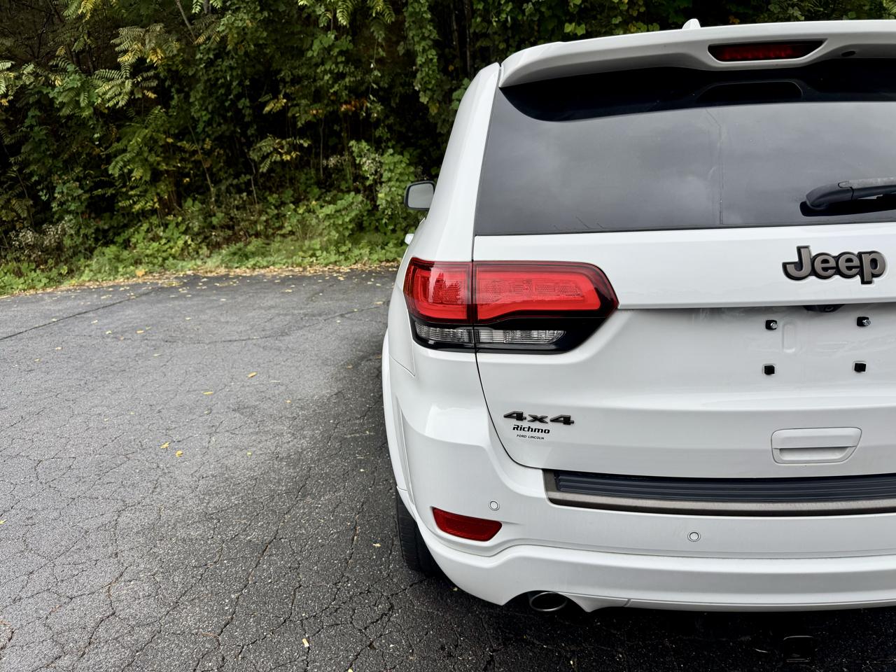 Jeep Grand Cherokee Limited 4WD 2017