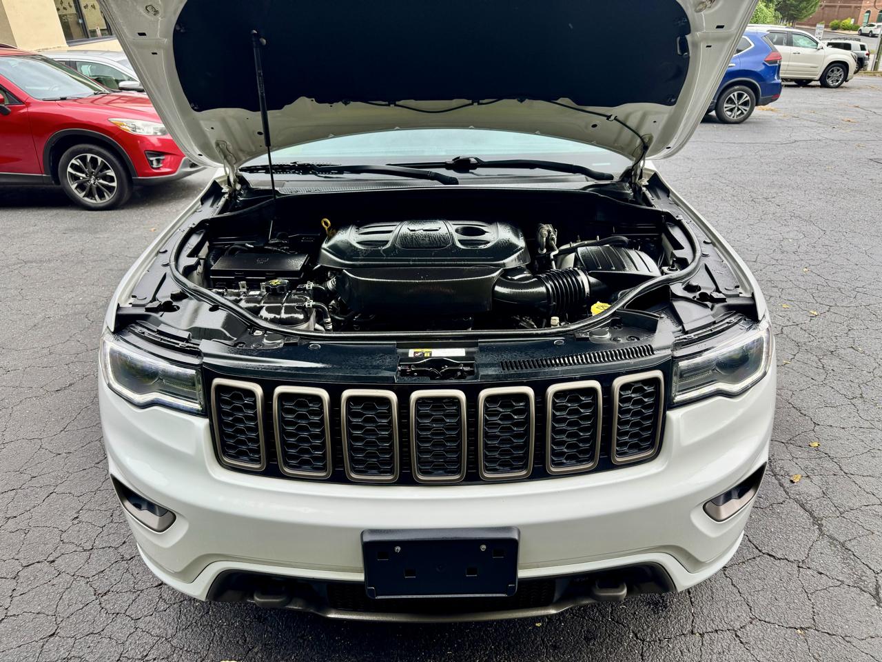 Jeep Grand Cherokee Limited 4WD 2017
