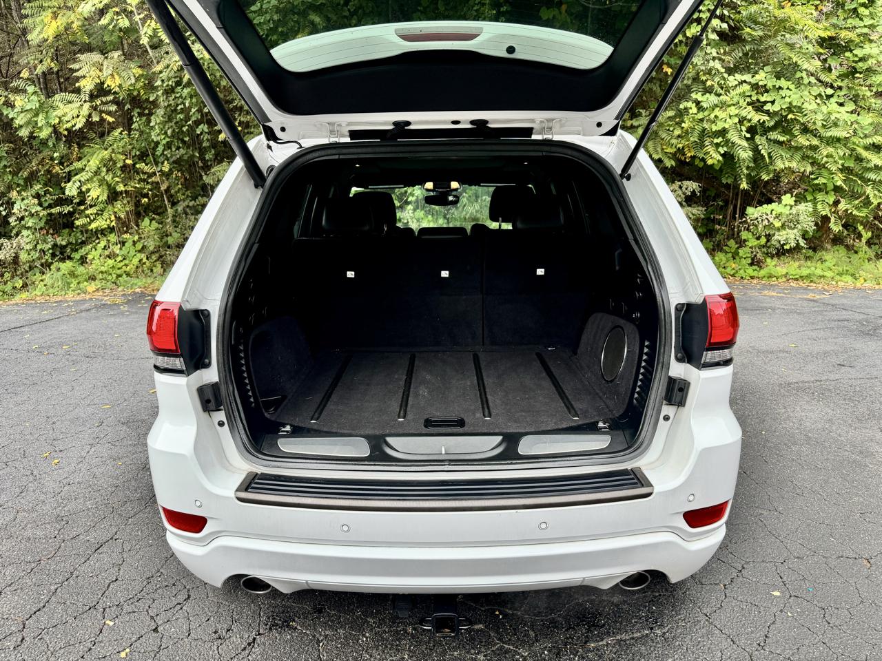 Jeep Grand Cherokee Limited 4WD 2017