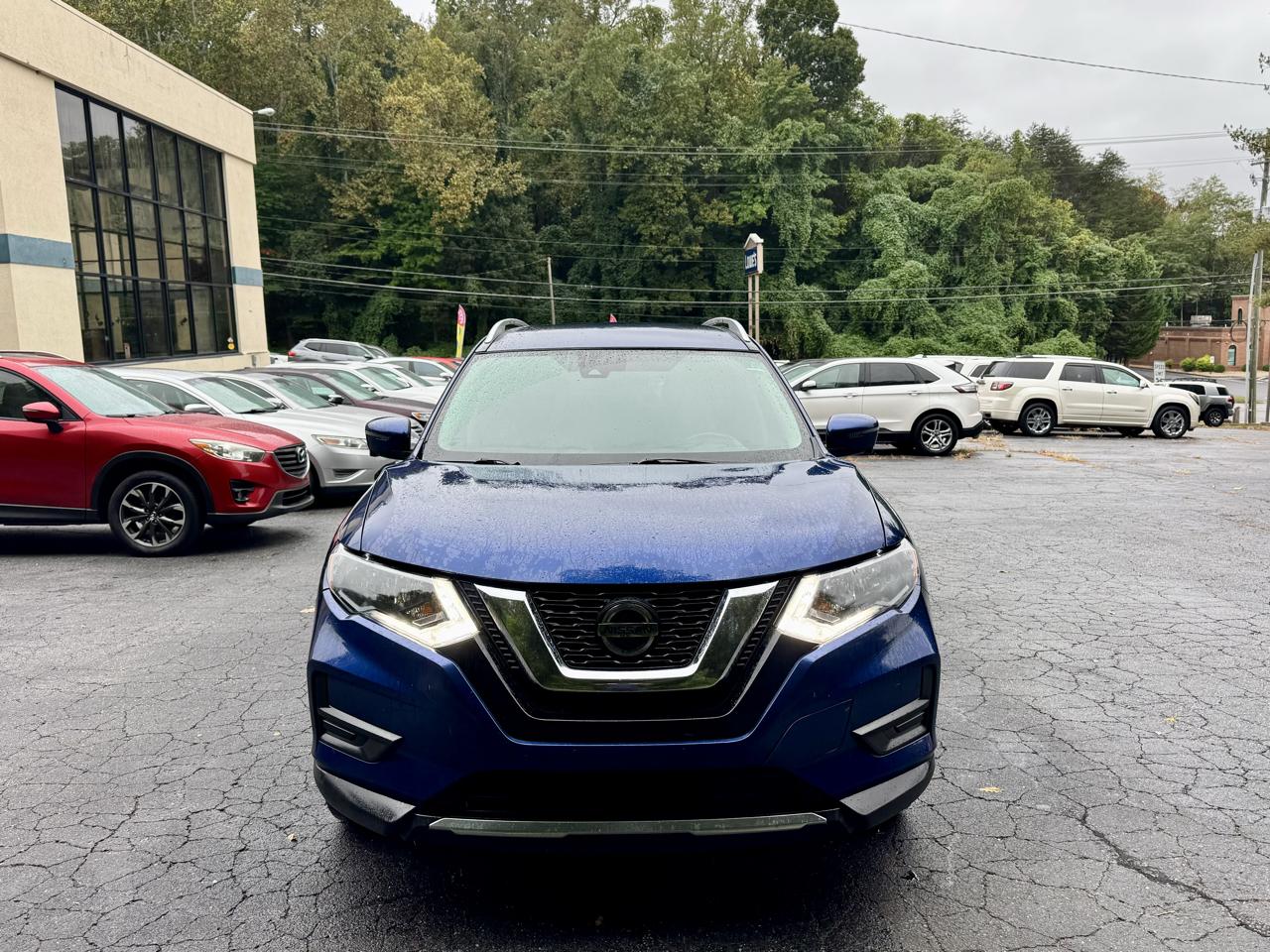 Nissan Rogue SV AWD 2019