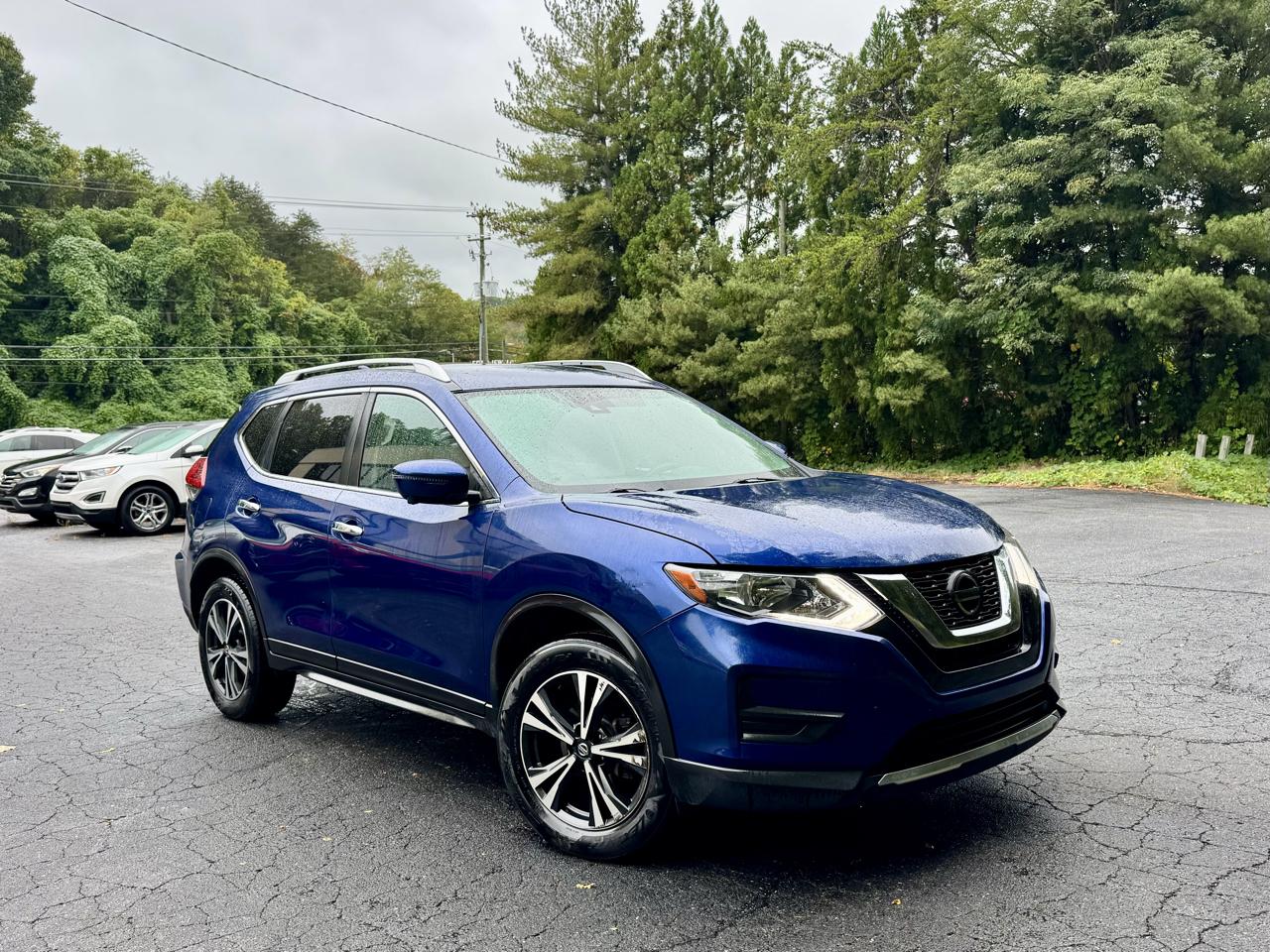 Nissan Rogue SV AWD 2019
