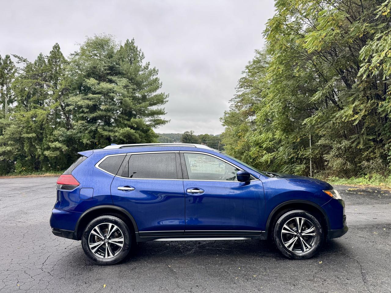 Nissan Rogue SV AWD 2019
