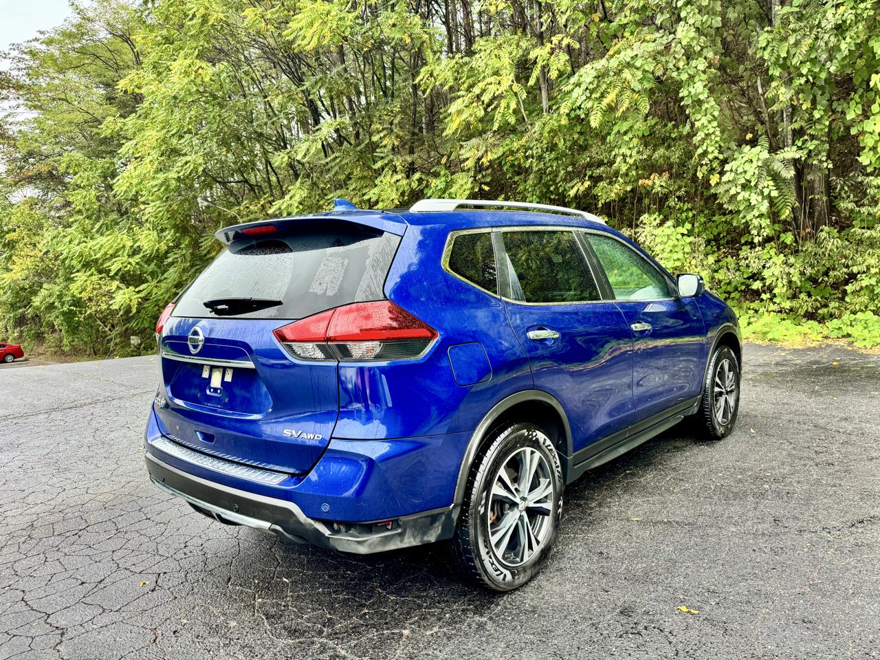 Nissan Rogue SV AWD 2019