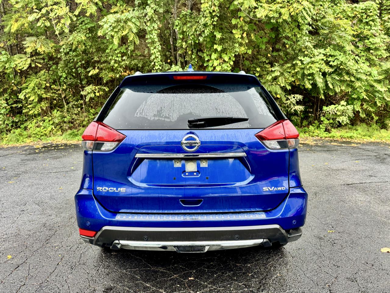Nissan Rogue SV AWD 2019