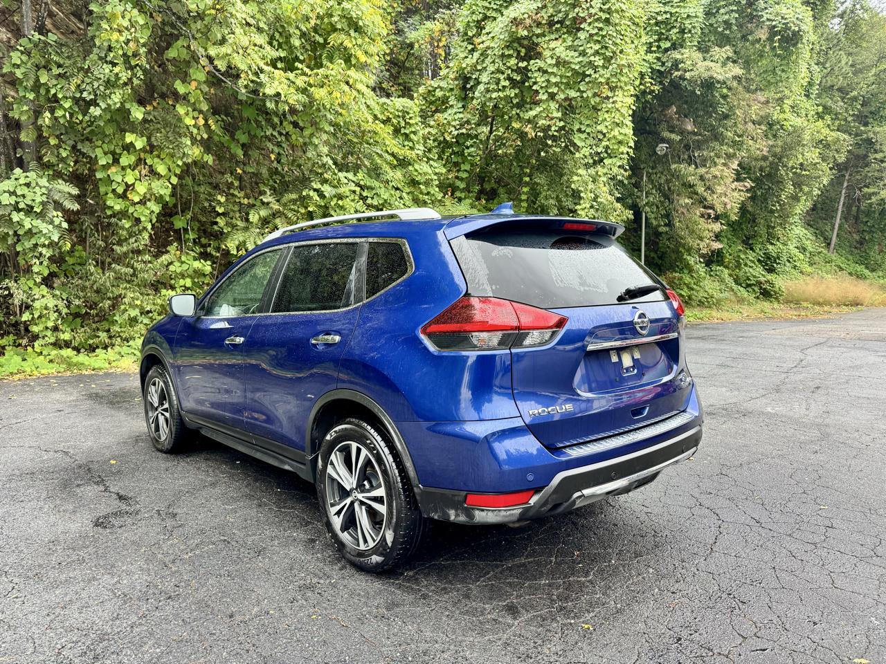 Nissan Rogue SV AWD 2019