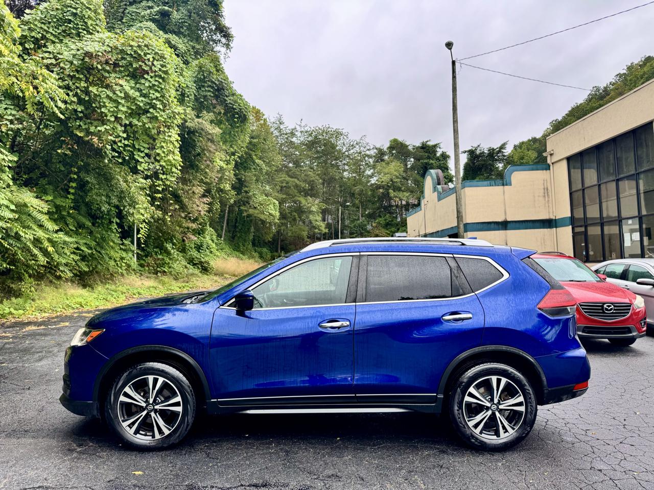 Nissan Rogue SV AWD 2019