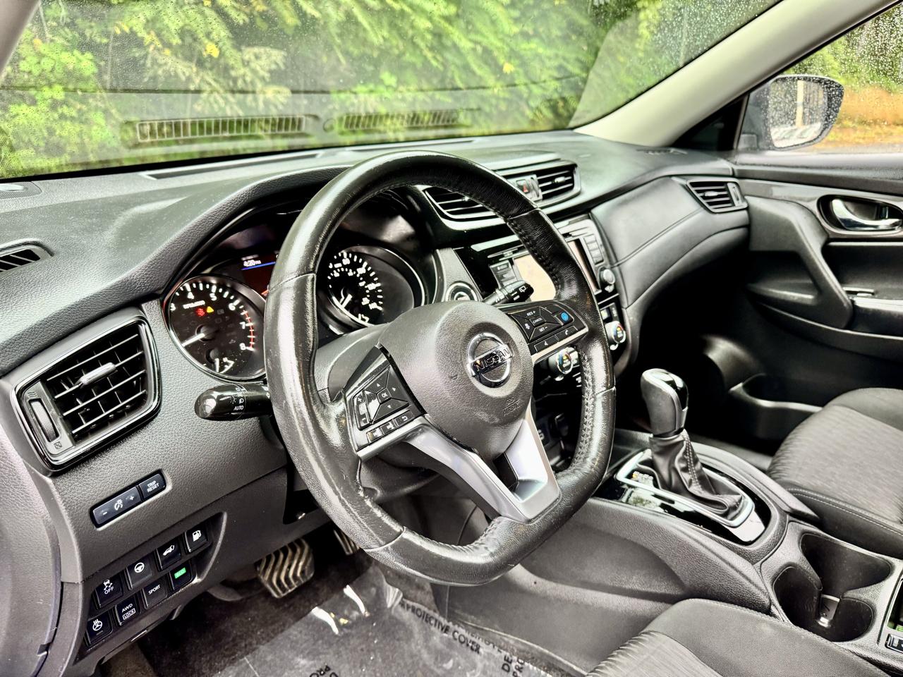 Nissan Rogue SV AWD 2019