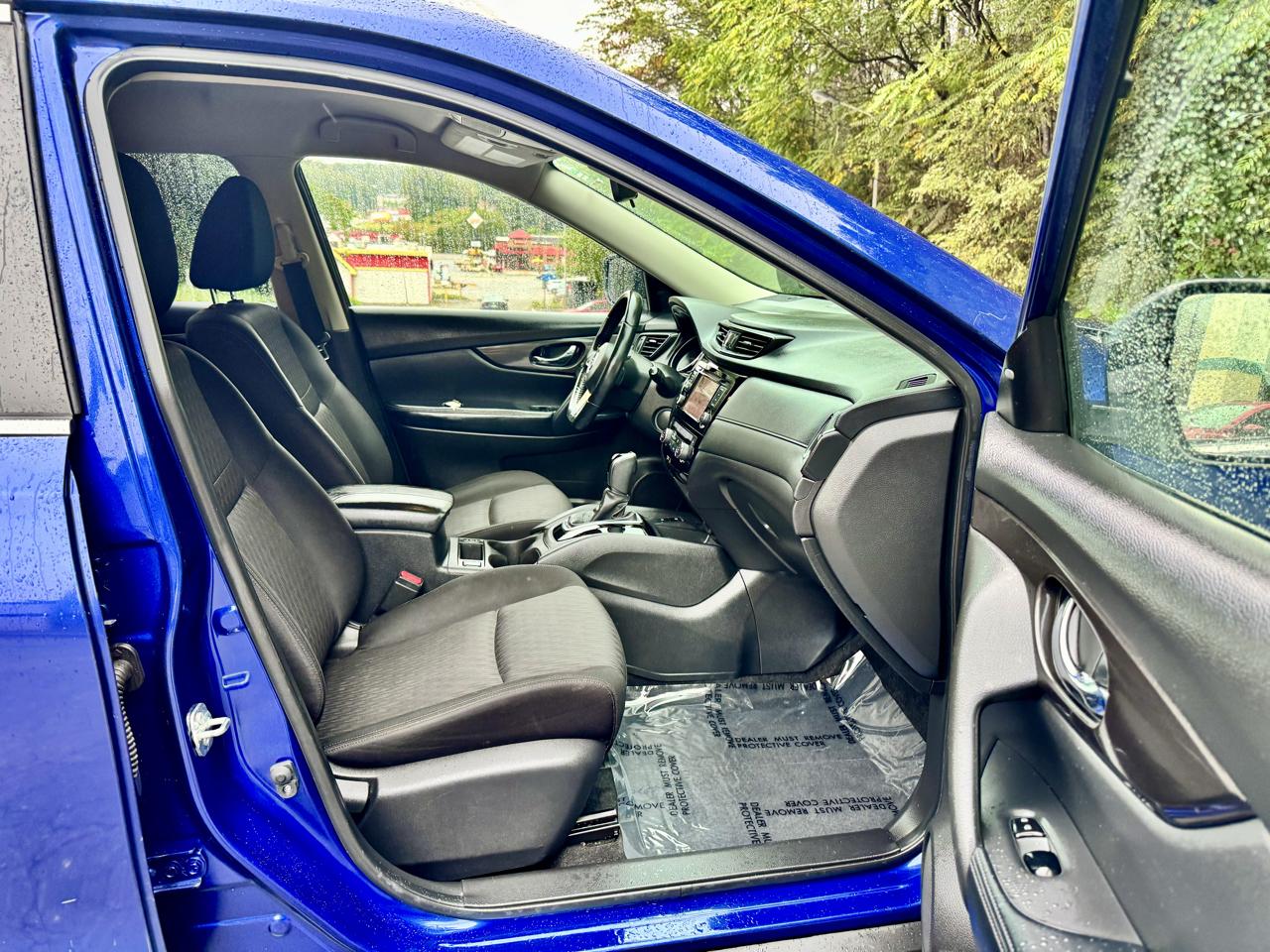 Nissan Rogue SV AWD 2019