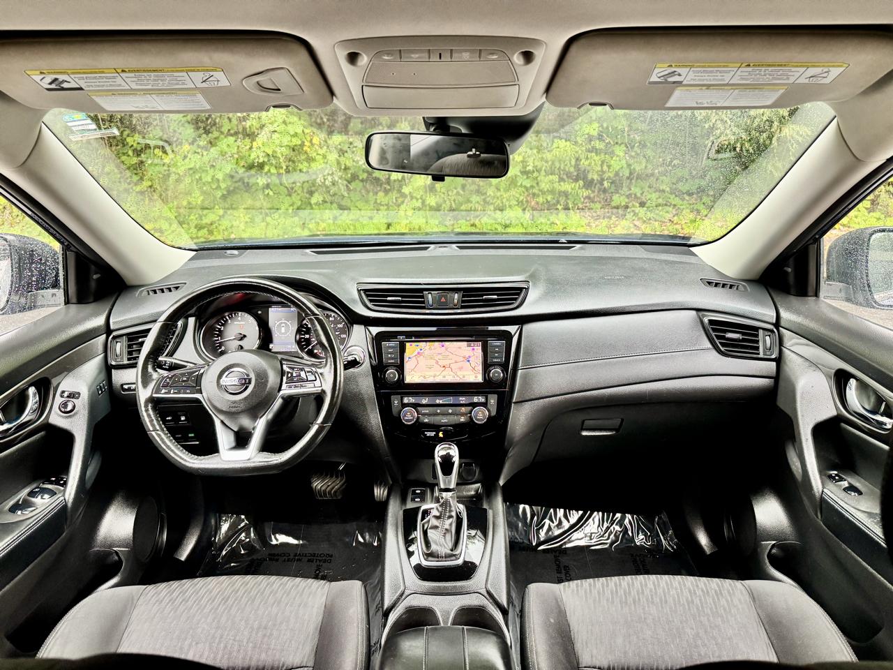 Nissan Rogue SV AWD 2019