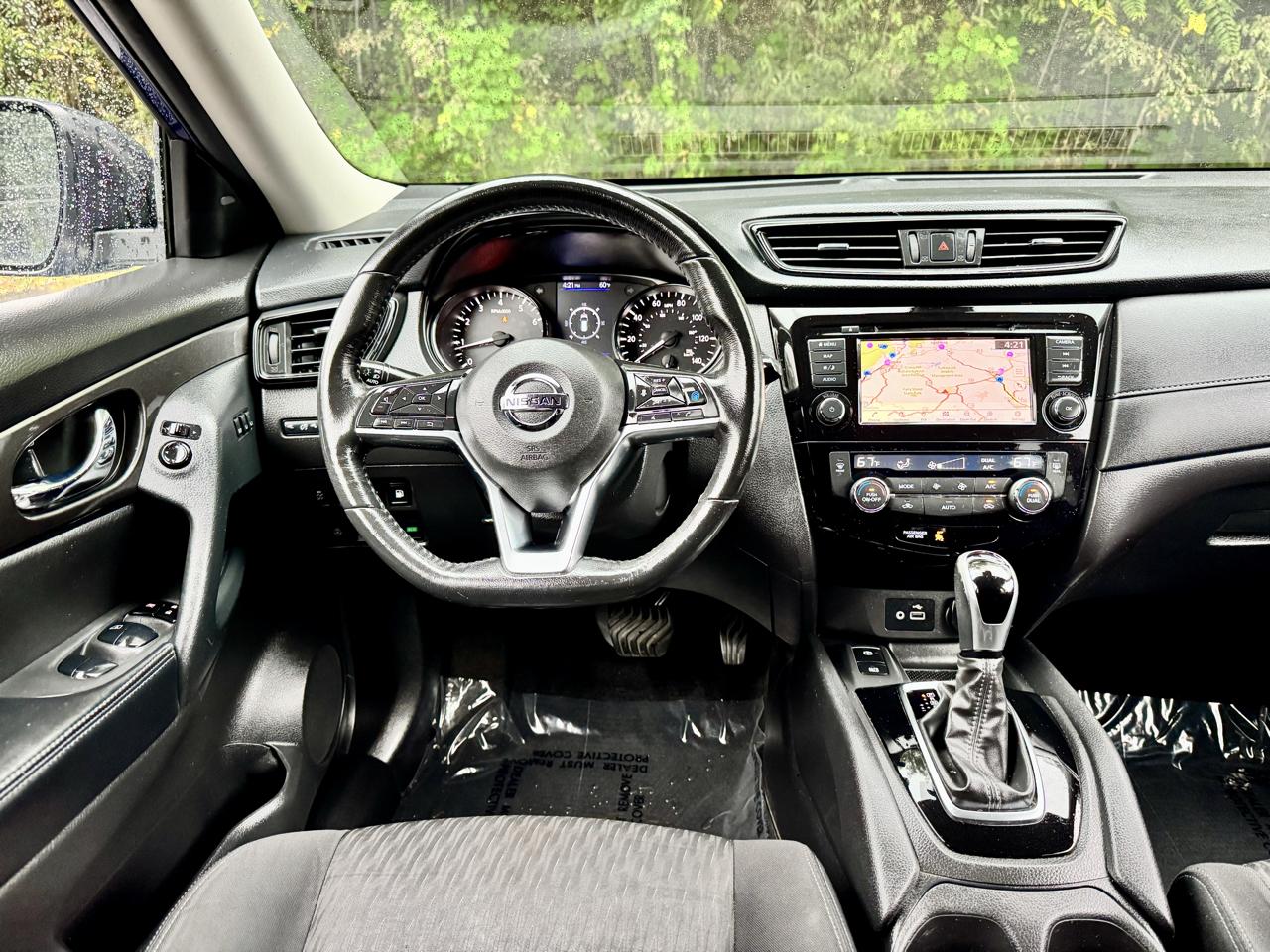 Nissan Rogue SV AWD 2019