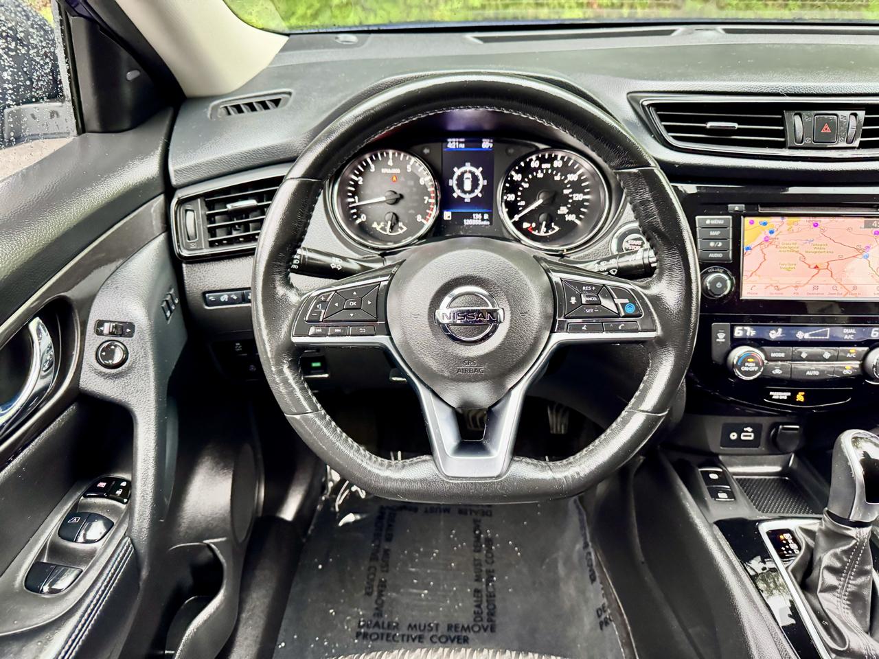 Nissan Rogue SV AWD 2019