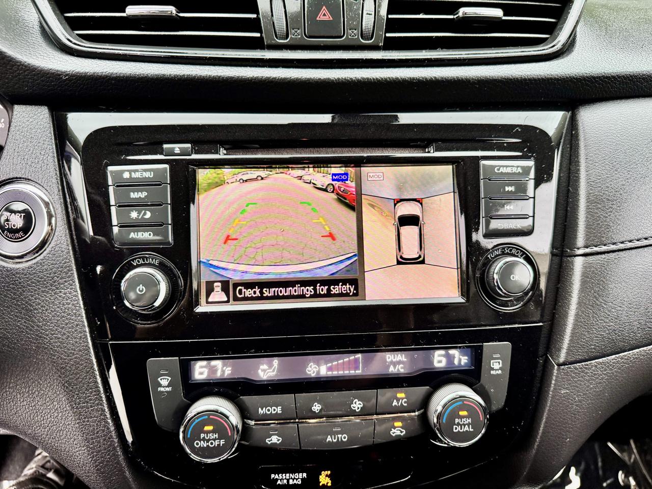 Nissan Rogue SV AWD 2019