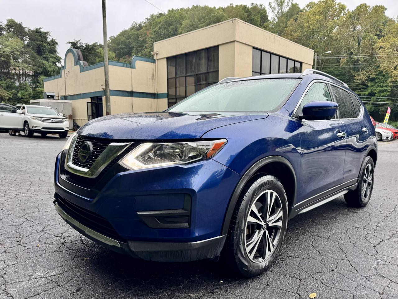 Nissan Rogue SV AWD 2019