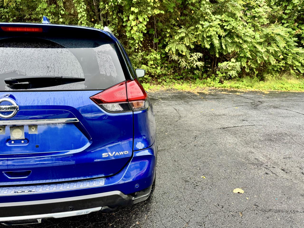 Nissan Rogue SV AWD 2019
