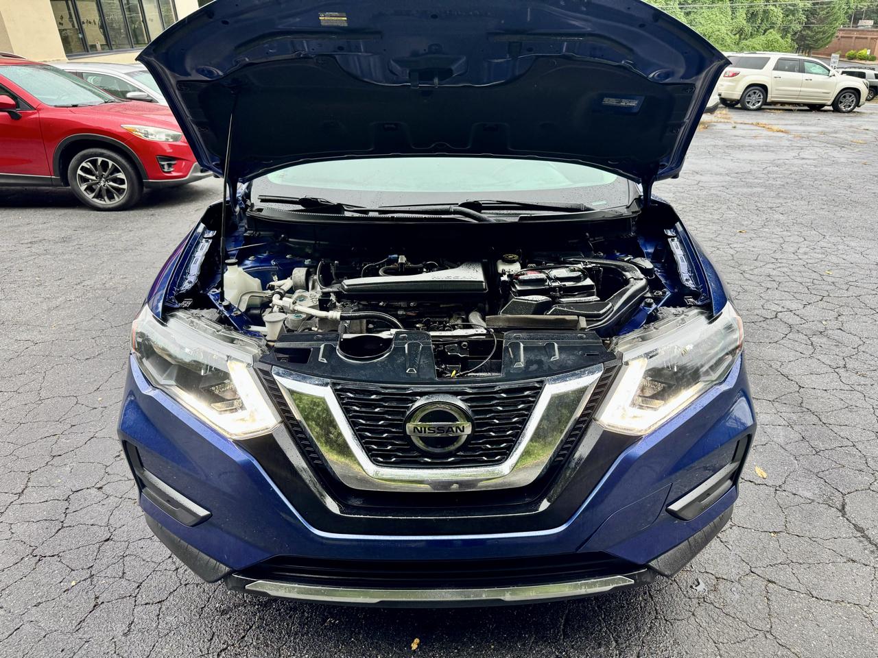 Nissan Rogue SV AWD 2019