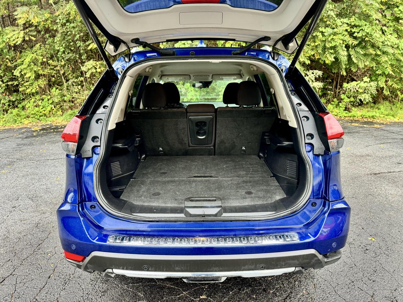 Nissan Rogue SV AWD 2019