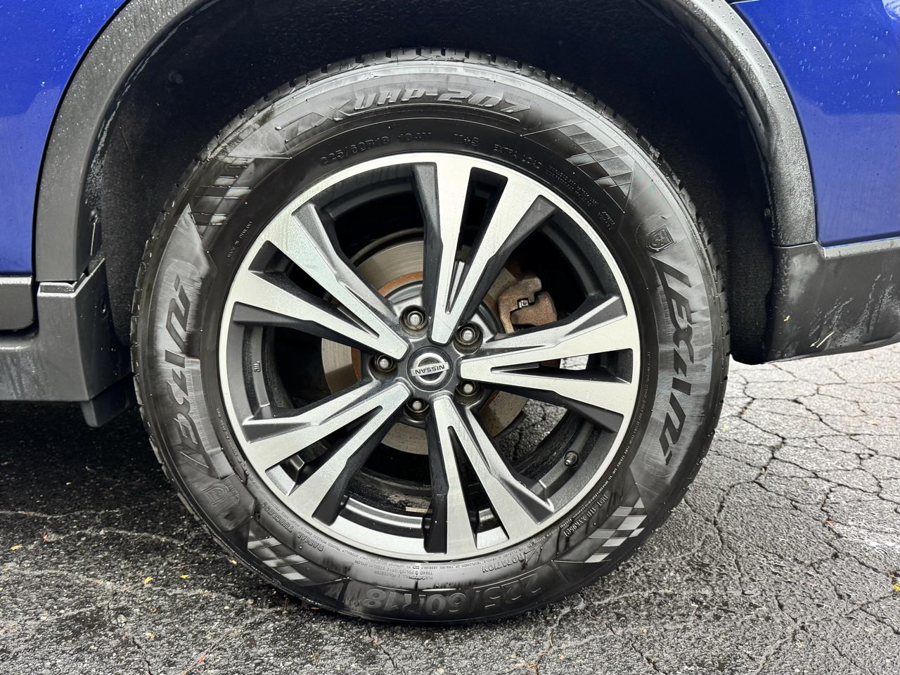 Nissan Rogue SV AWD 2019