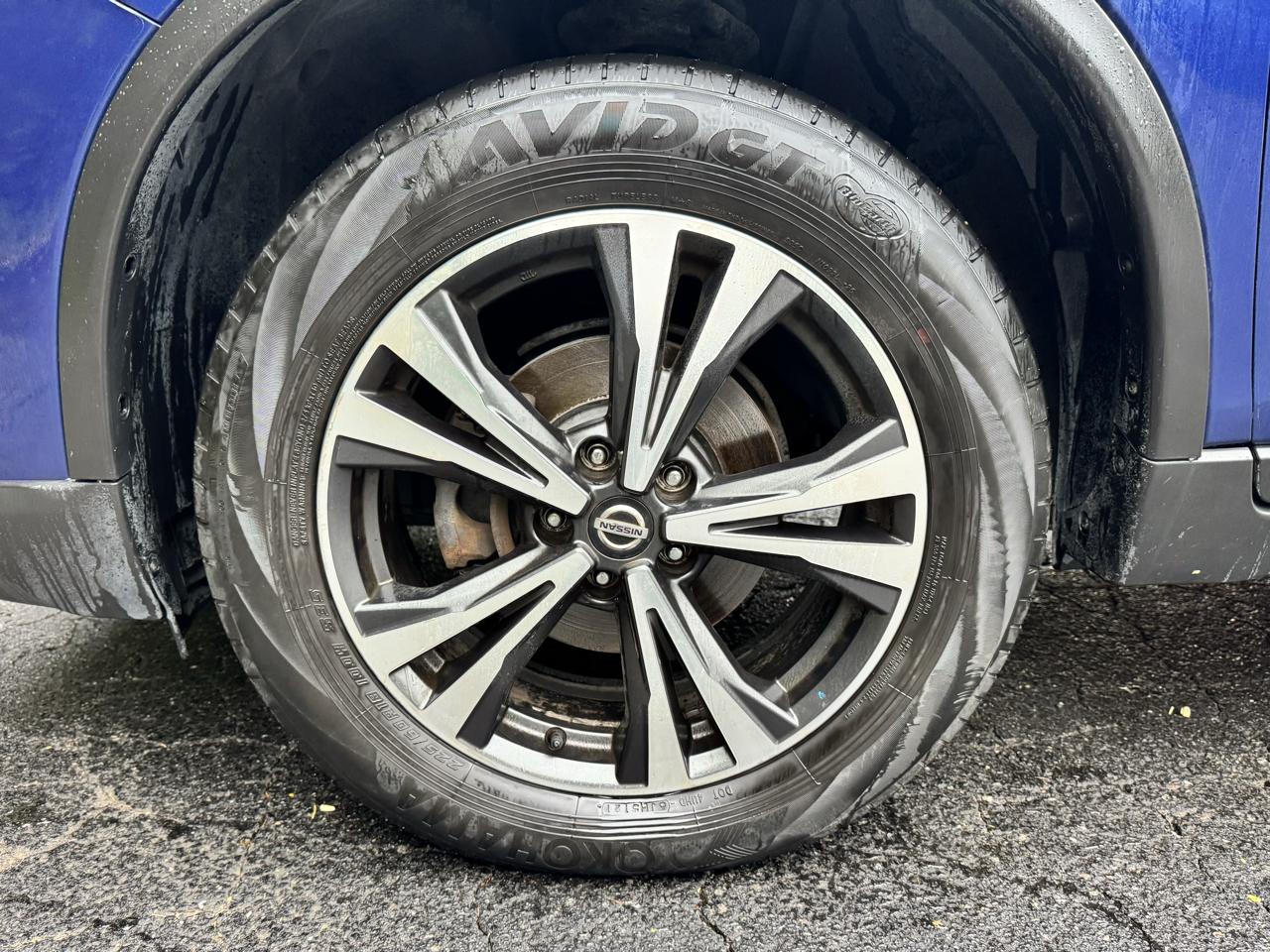 Nissan Rogue SV AWD 2019