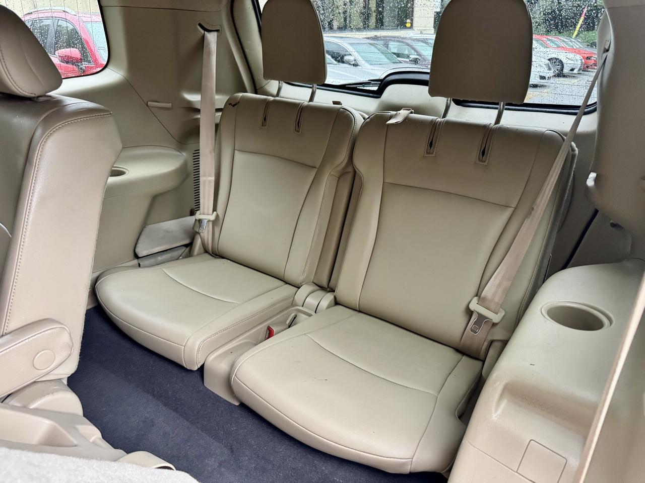 Toyota Highlander Limited 4WD 2012