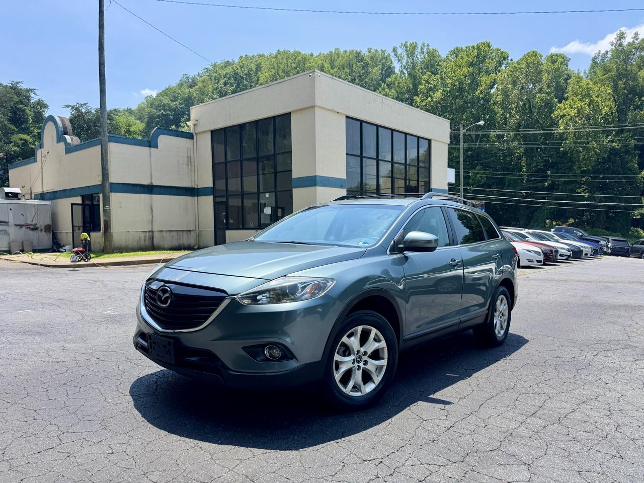 Mazda CX-9 Touring AWD 2013