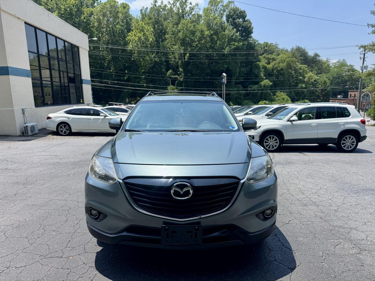 Mazda CX-9 Touring AWD 2013