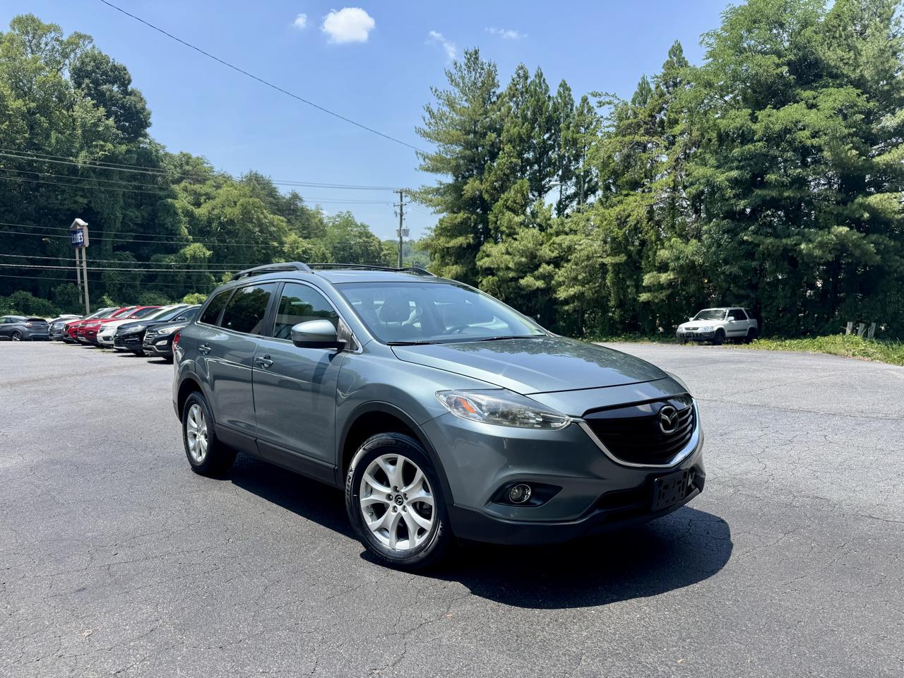 Mazda CX-9 Touring AWD 2013