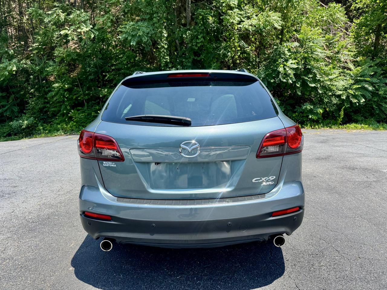 Mazda CX-9 Touring AWD 2013