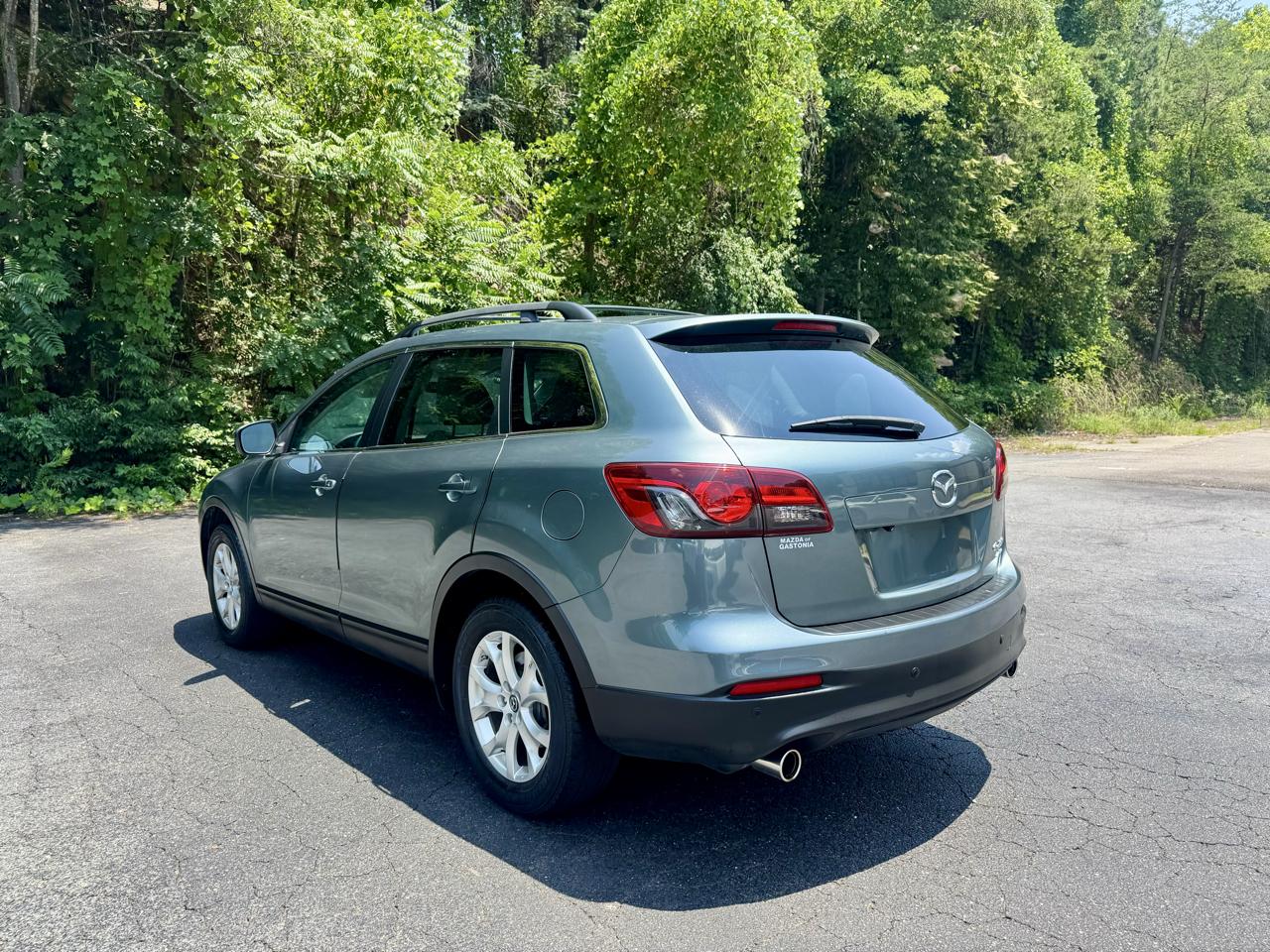 Mazda CX-9 Touring AWD 2013