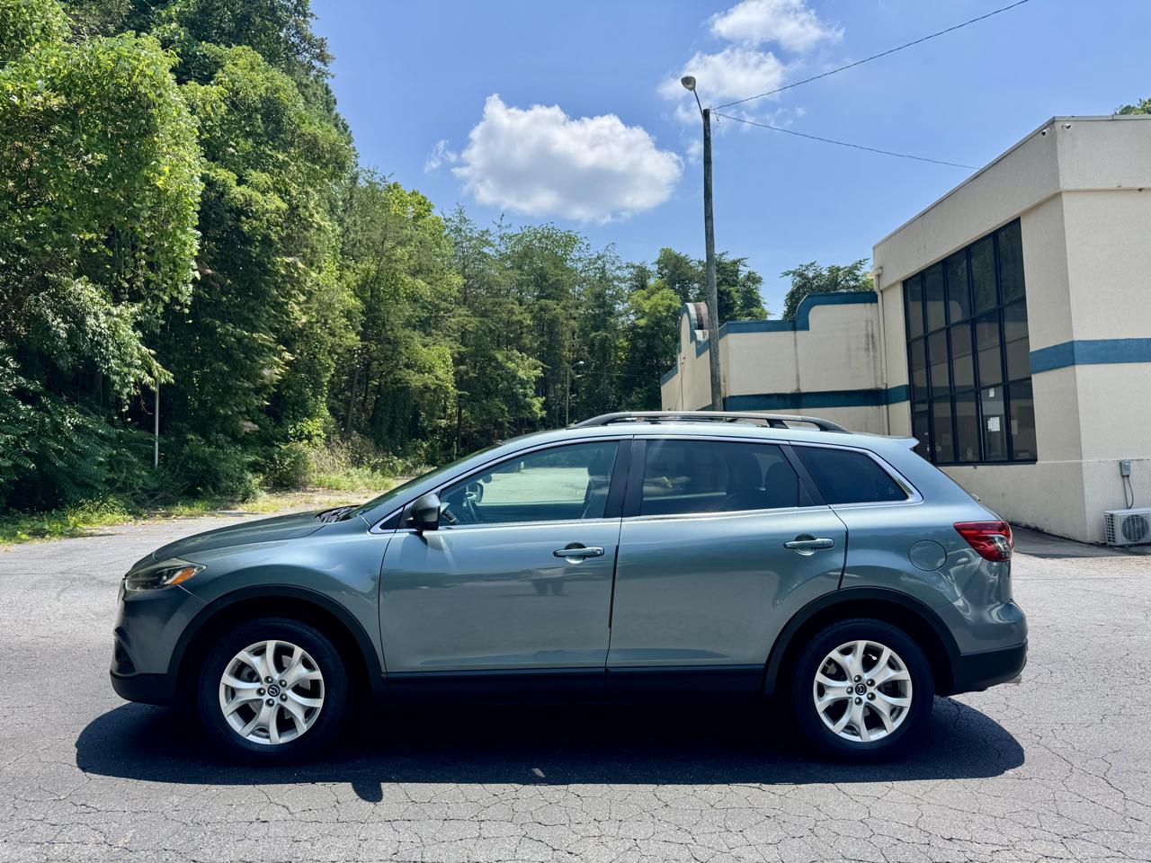 Mazda CX-9 Touring AWD 2013