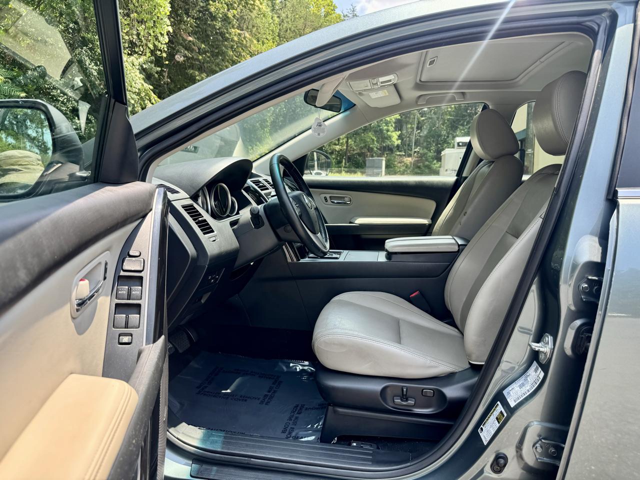 Mazda CX-9 Touring AWD 2013