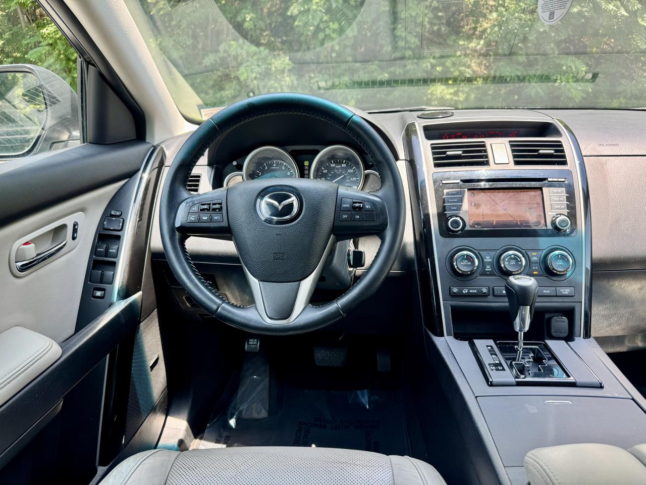 Mazda CX-9 Touring AWD 2013