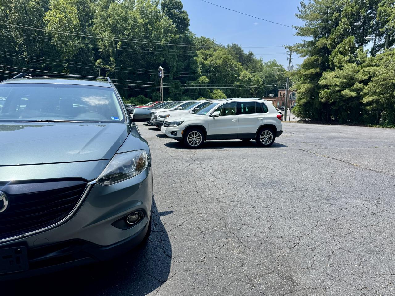 Mazda CX-9 Touring AWD 2013